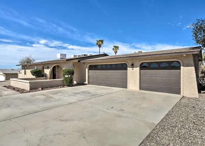 Holiday home Modern Havasu Retreat: & Mountain Views! *