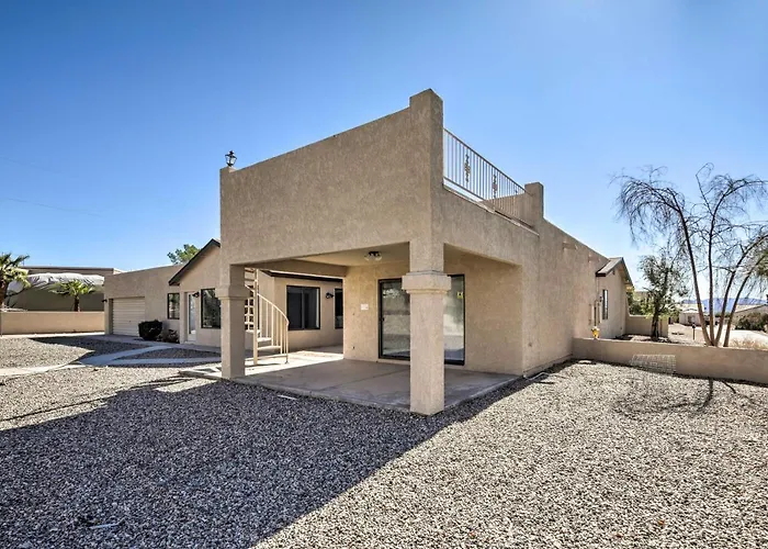 Holiday home Modern Havasu Retreat: & Mountain Views! *