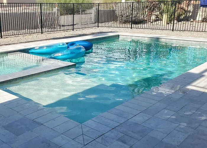Holiday home Modern Havasu Retreat: & Mountain Views!